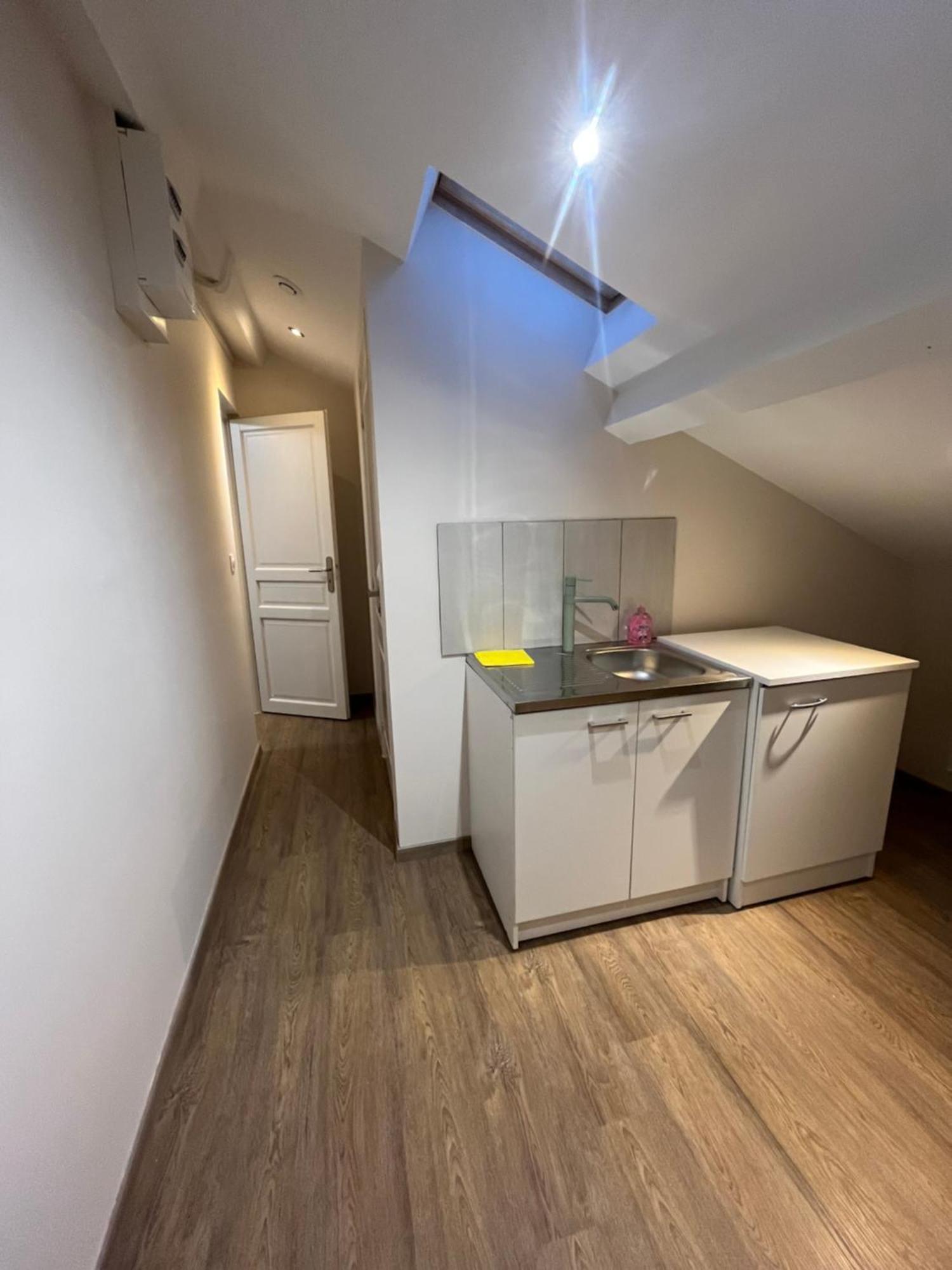 Apartamento Alta Bourg-lès-Valence Exterior foto