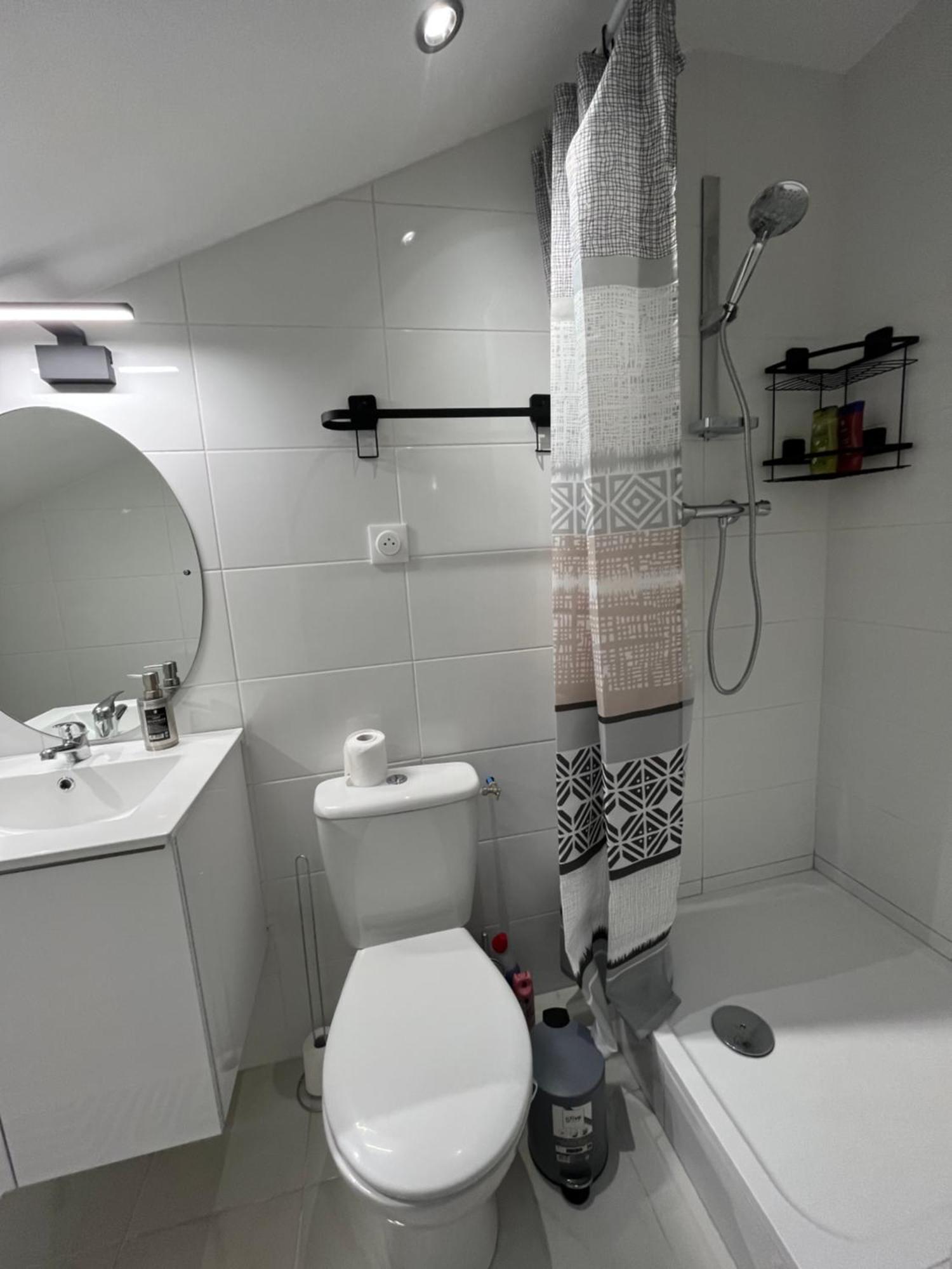 Apartamento Alta Bourg-lès-Valence Exterior foto