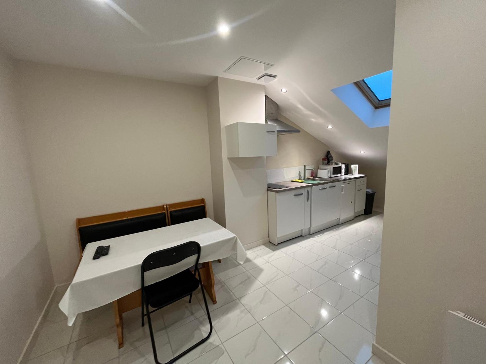 Apartamento Alta Bourg-lès-Valence Exterior foto