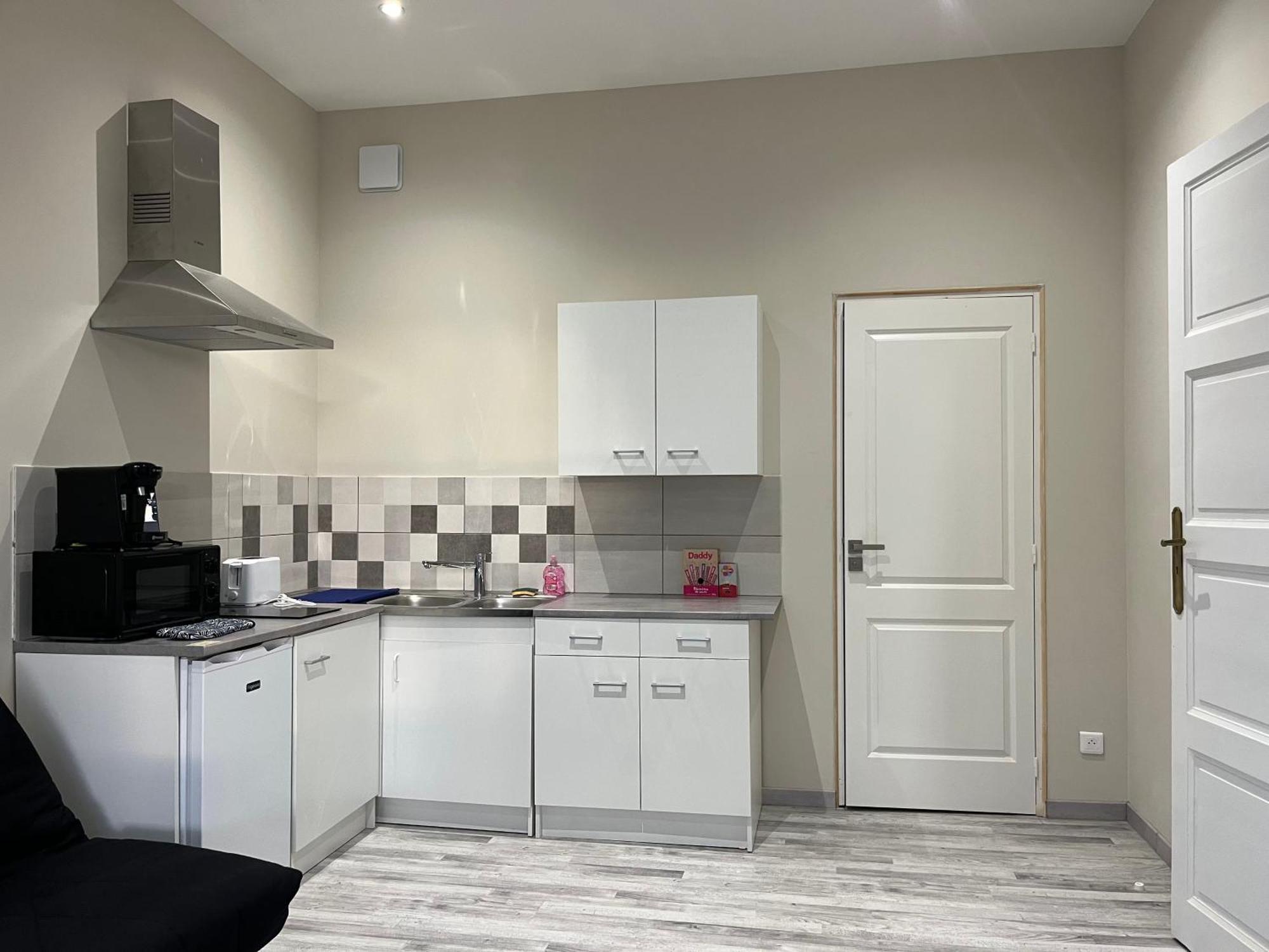 Apartamento Alta Bourg-lès-Valence Exterior foto