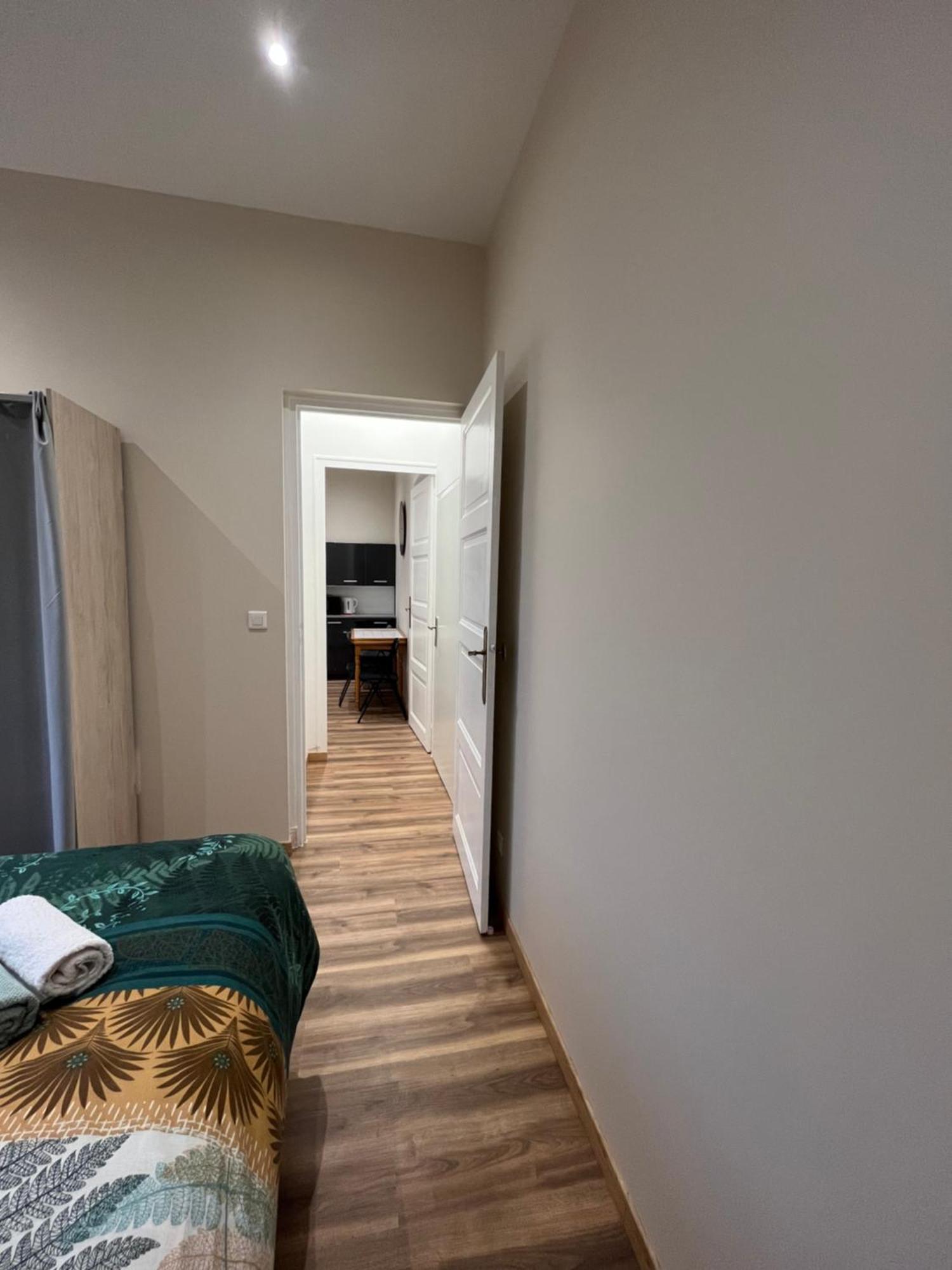 Apartamento Alta Bourg-lès-Valence Exterior foto