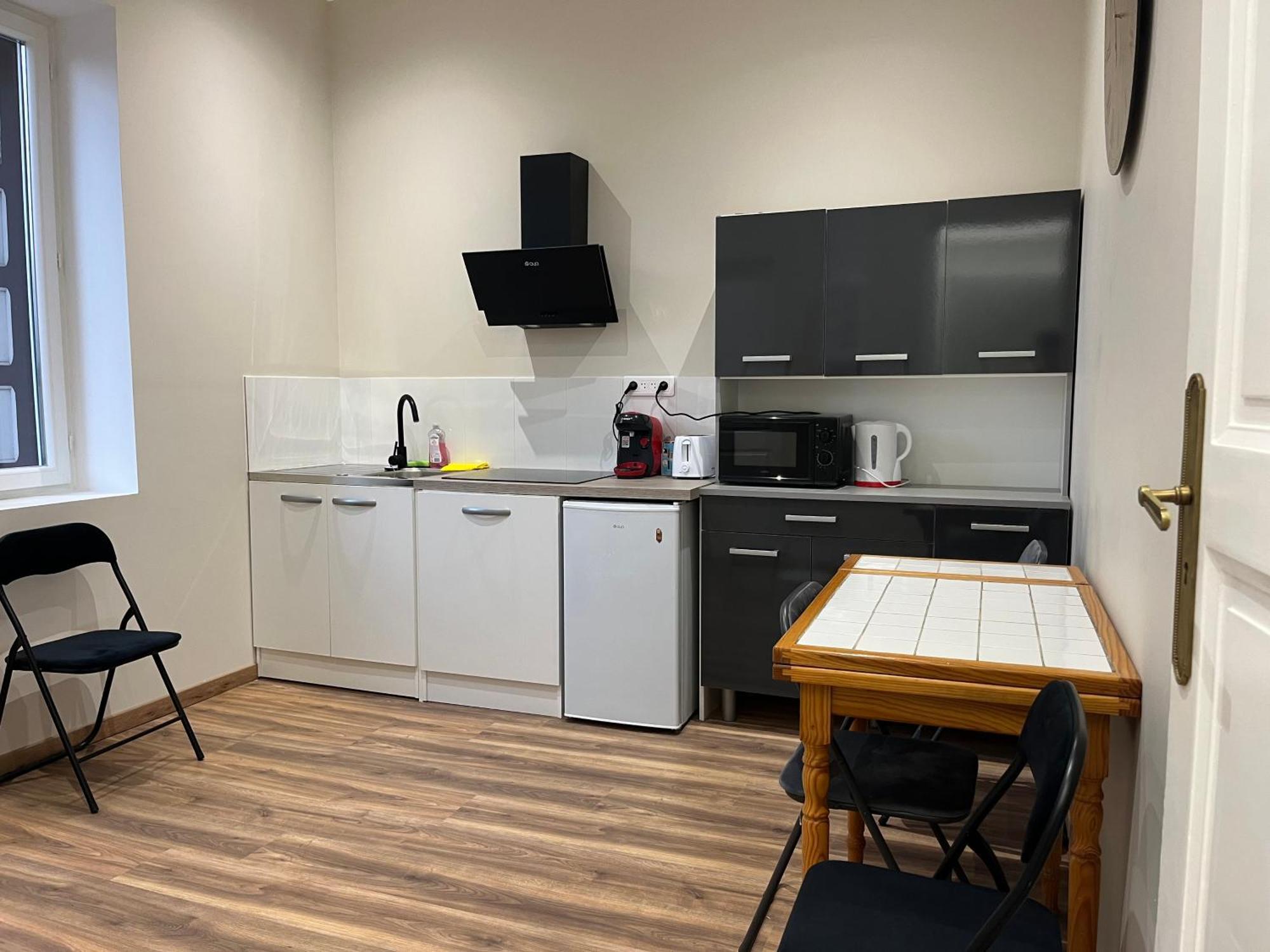Apartamento Alta Bourg-lès-Valence Exterior foto