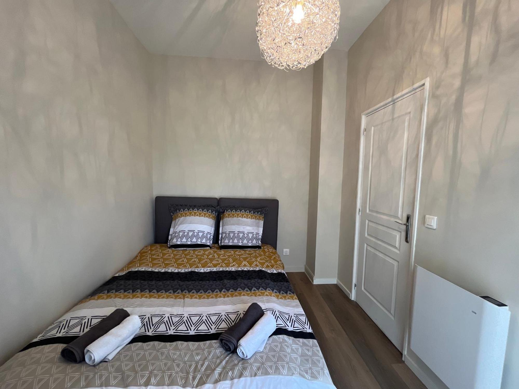 Apartamento Alta Bourg-lès-Valence Exterior foto