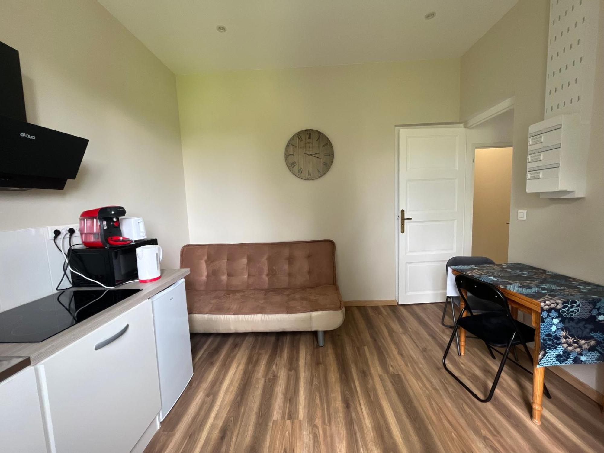 Apartamento Alta Bourg-lès-Valence Exterior foto