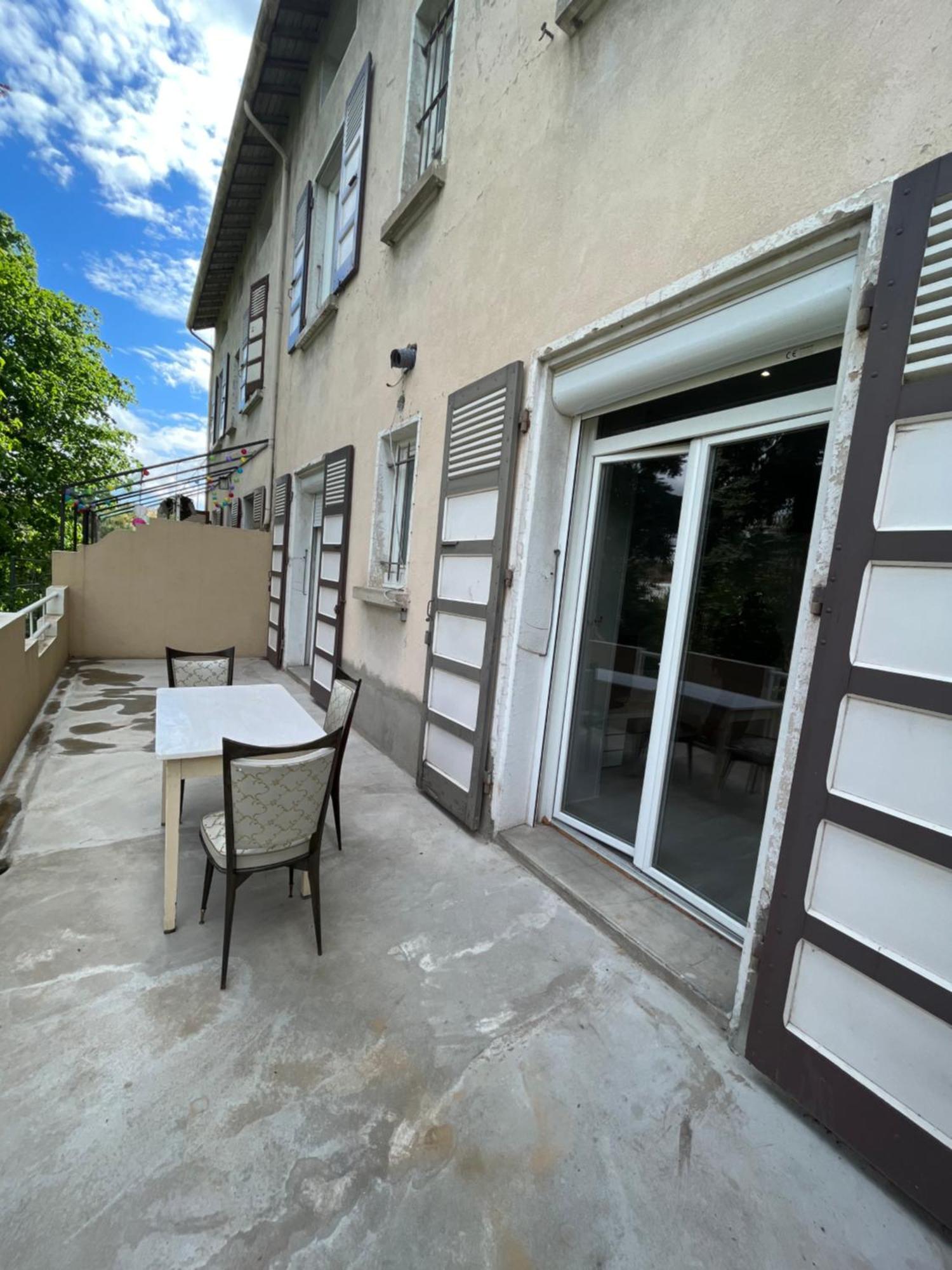 Apartamento Alta Bourg-lès-Valence Exterior foto